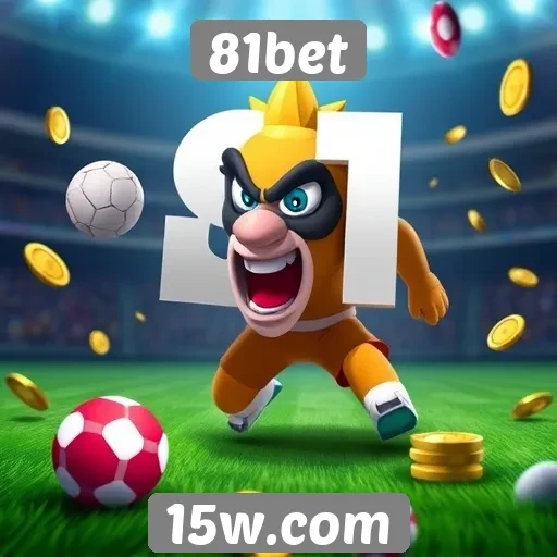 Exploração dos bônus e promoções do 81bet