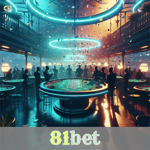 Experimente a Diversão do Cassino 81bet e Ganhe Prêmios!