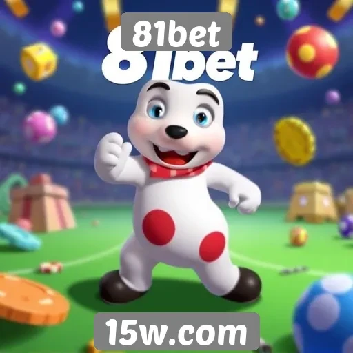 Novidades nos jogos disponíveis no 81bet