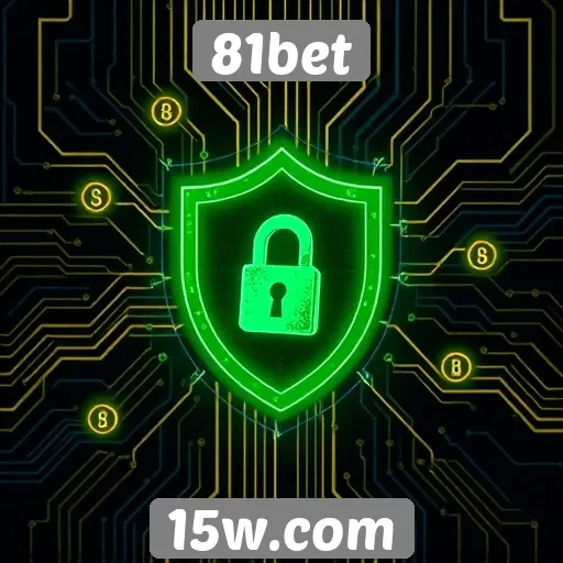 Recursos de segurança e privacidade no 81bet